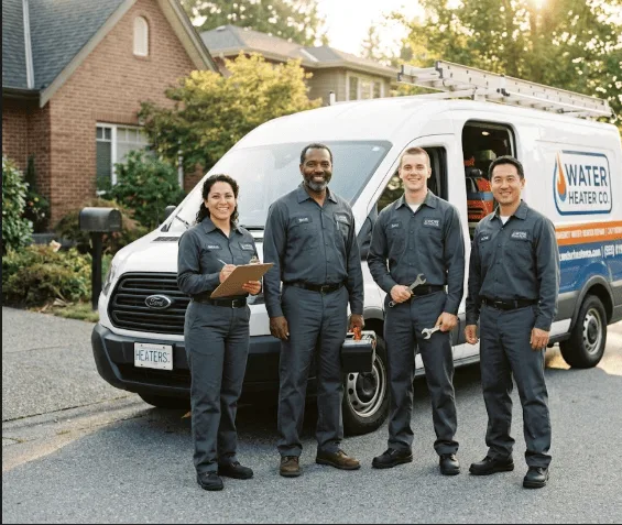 Water Heater Repair company in Gotebo, OK