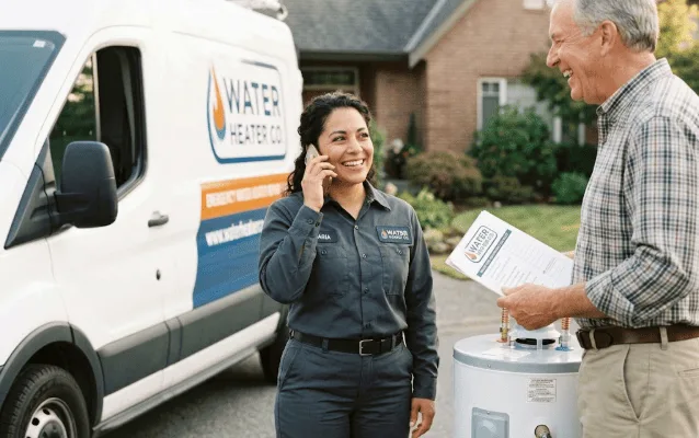 Water Heater Repair Gotebo, OK FAQs