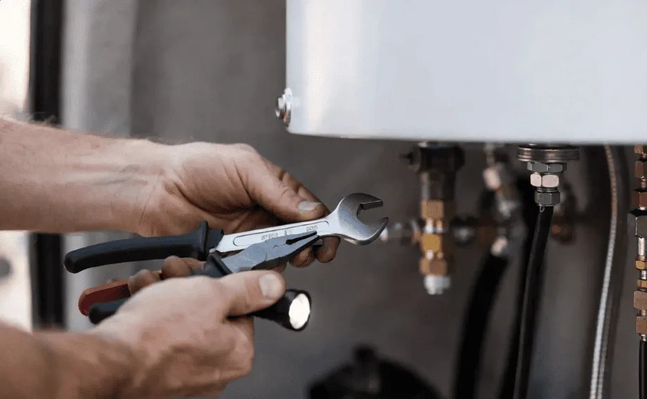 Why choose Water Heater Repair in Gotebo, OK